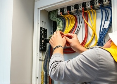 Electrical & MEP Works