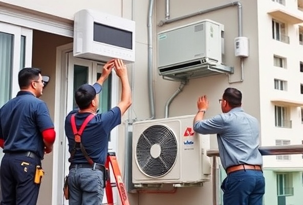 HVAC & Aircon Services
