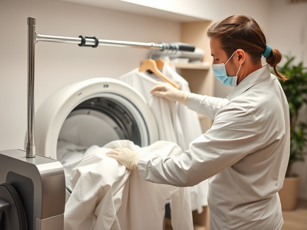 Dry Cleaning Services