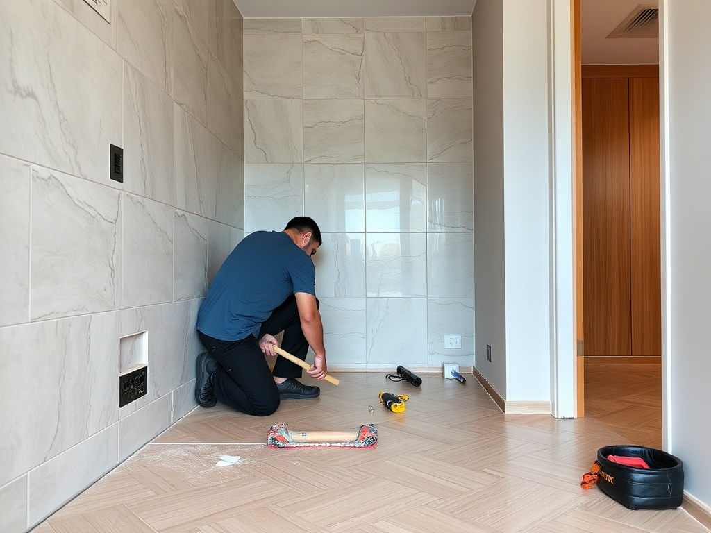 Tiling & Parquet Works