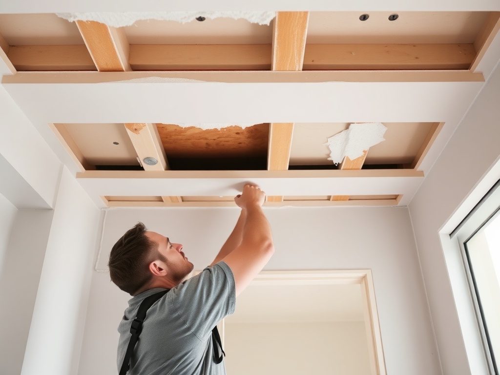 Ceiling & Wall Partition