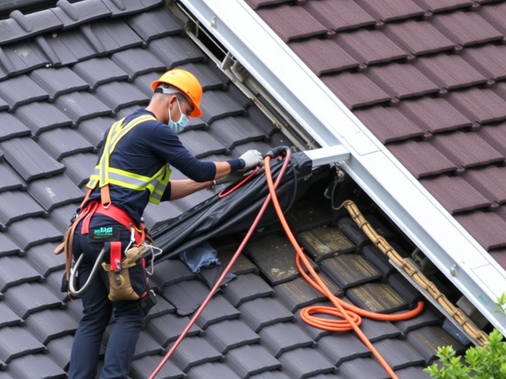 Roofing Works