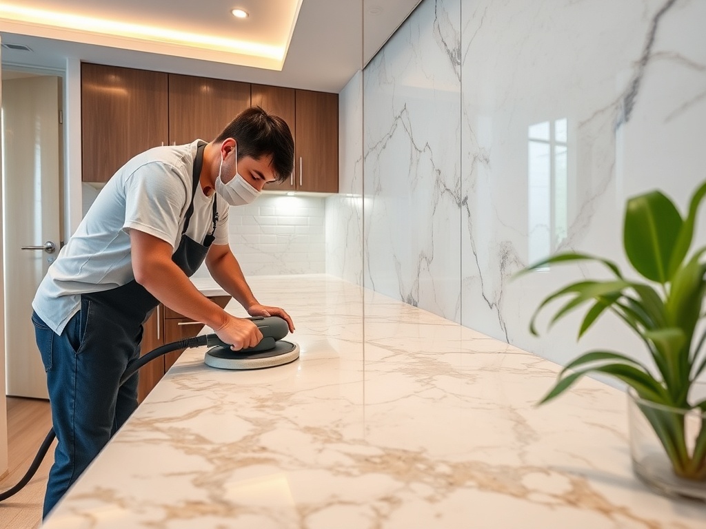 Marble Polish & Care