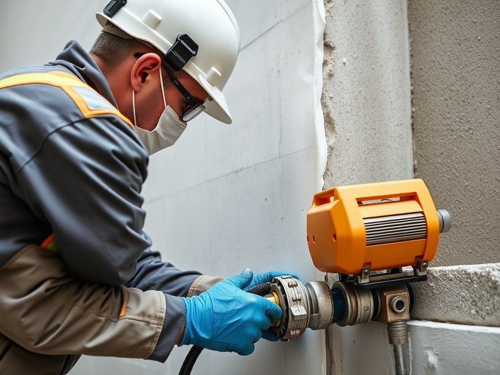 PU Grouting Services