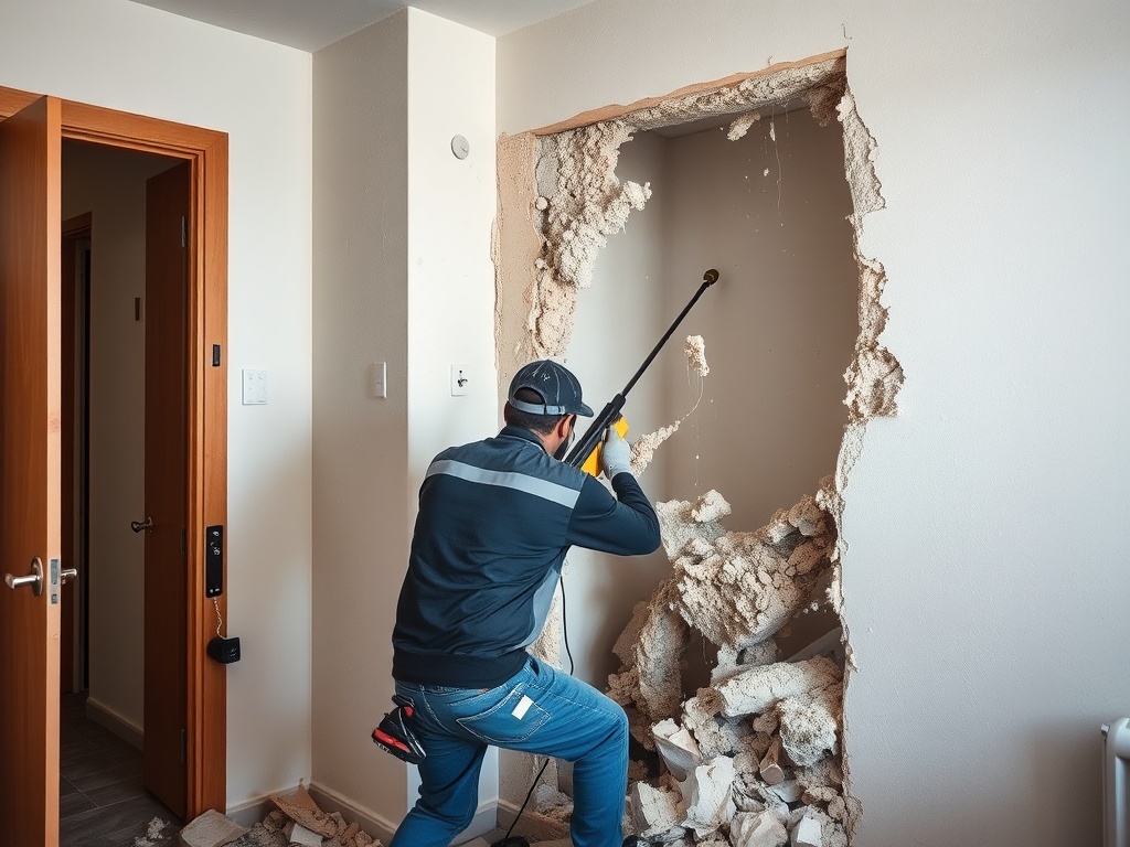 Hacking & Demolition