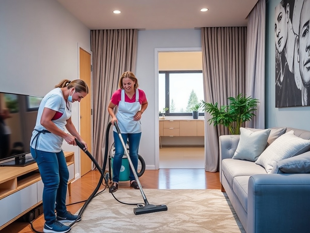 Professional Cleaning