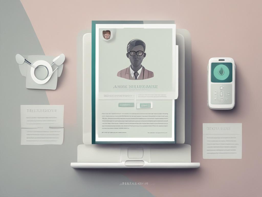 Online doctor STD test