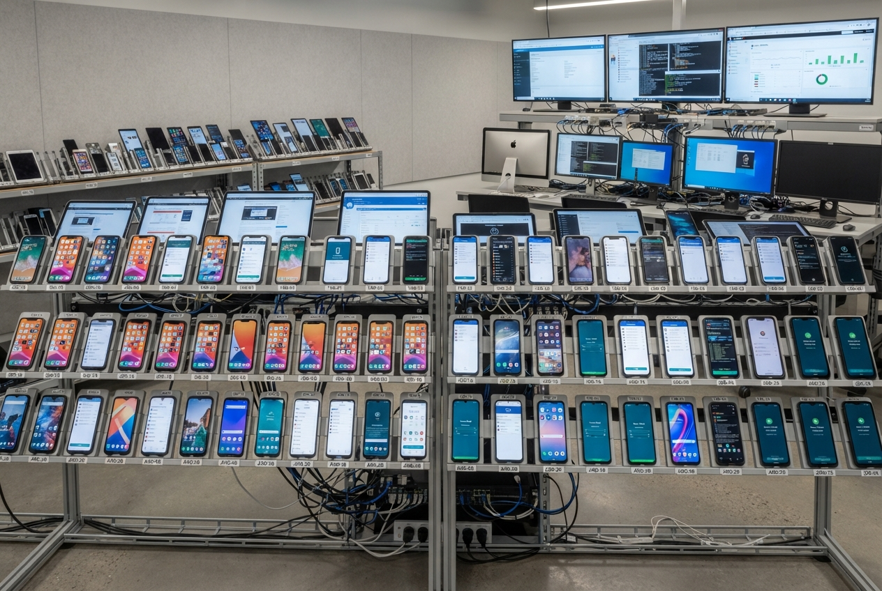 Device Farm