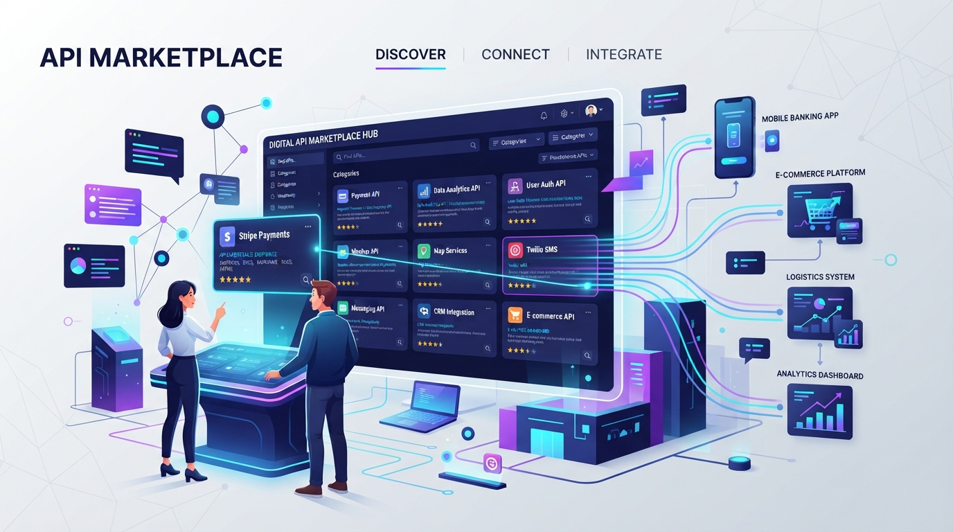 APIMarket Marketplace