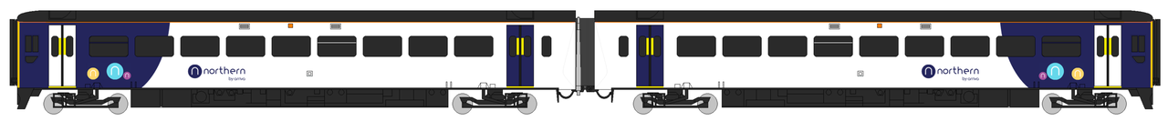 Northern Class 156