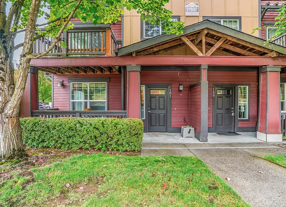 22802 SW Forest Creek Dr Unit 101, Sherwood, OR 97140