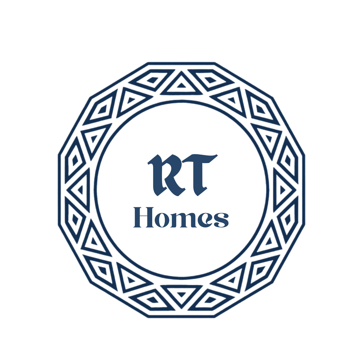 RT Homes Logo