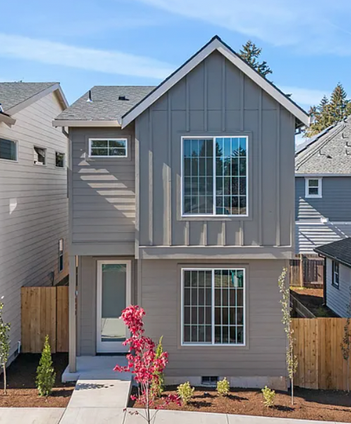 4830 NE Campaign St, Portland, OR 97218