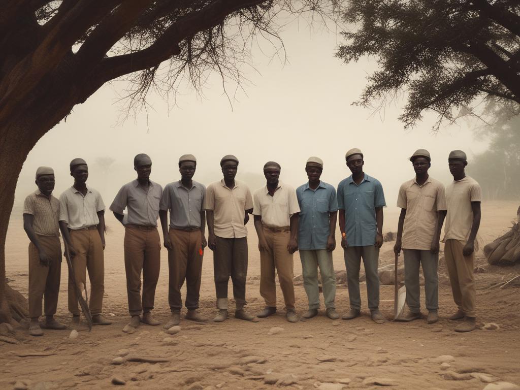 community engagement, illegal mining, awareness, collaboration, Ghana