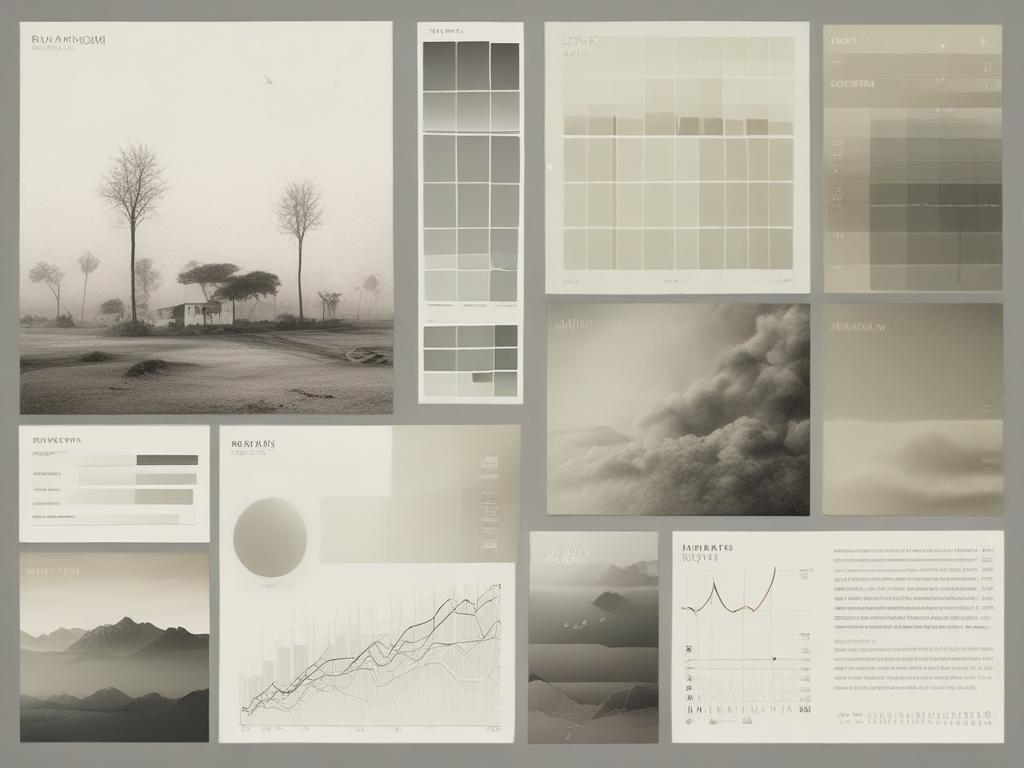 data analysis, reports, pollution trends, sustainability, Ghana