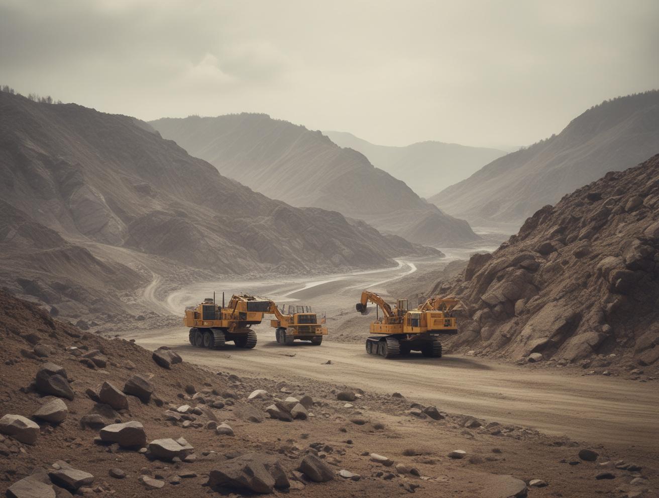 illegal mining monitoring