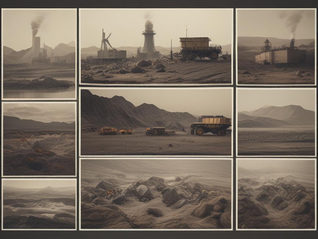 real time monitoring, illegal mining, technology, pollution tracking