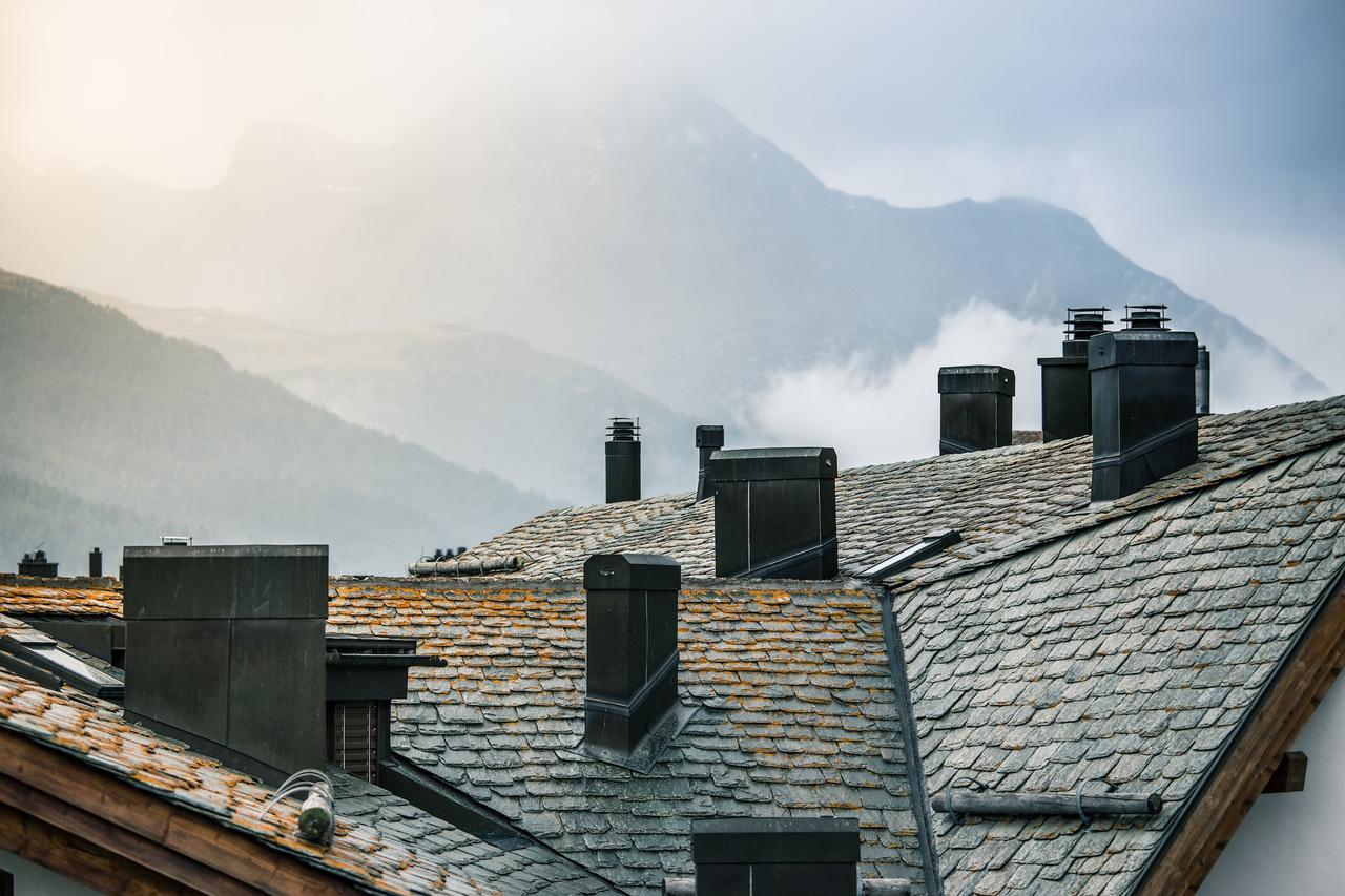 Silvaplana Roofs