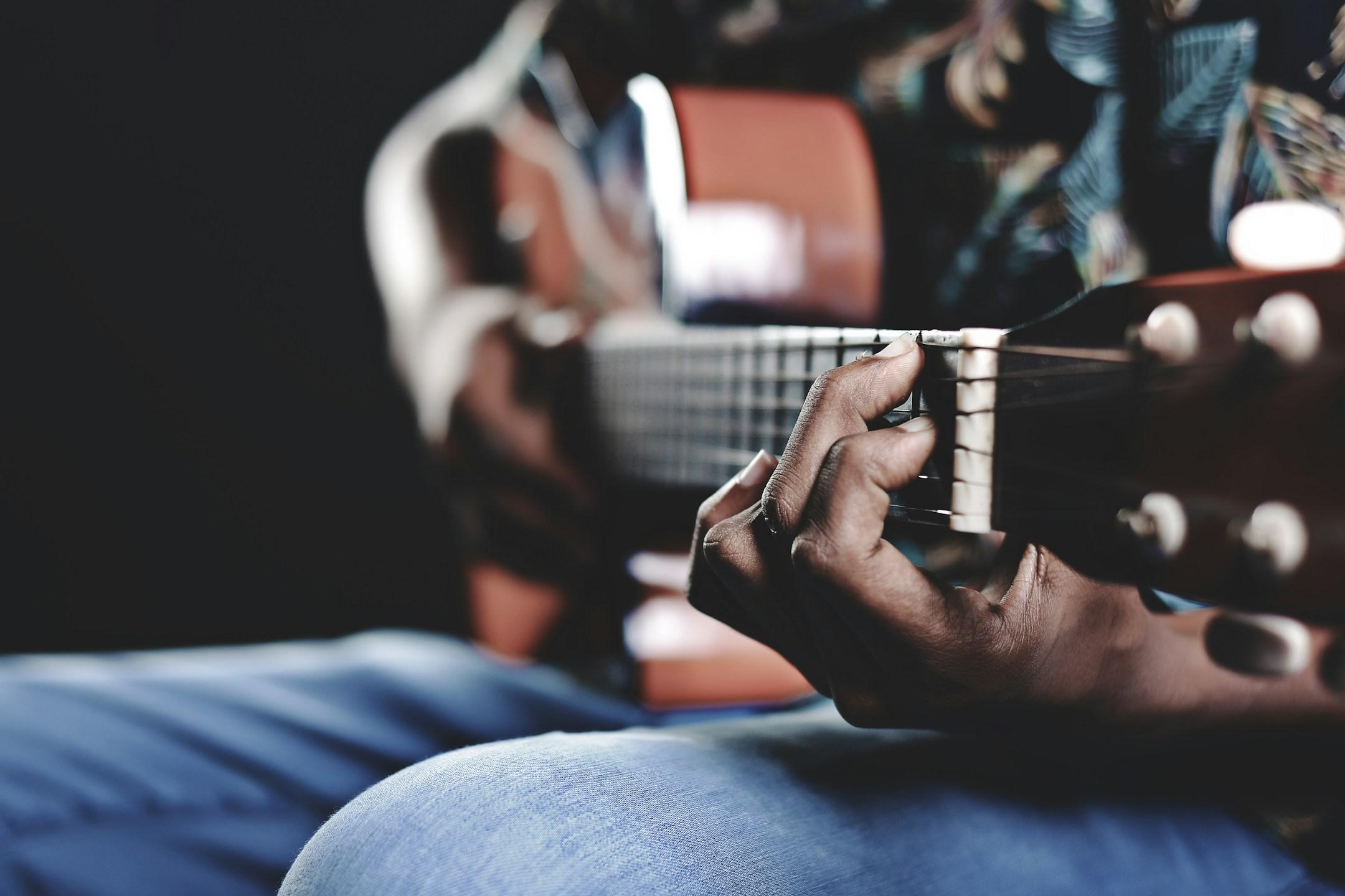 Guitar lessons