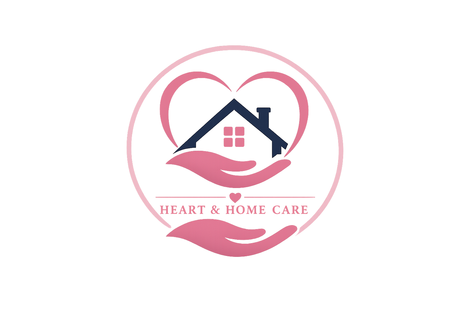 Martinez Heart & Home Care Logo