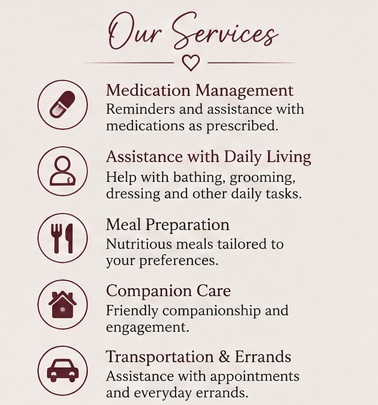 Martinez Heart & Home Care Services