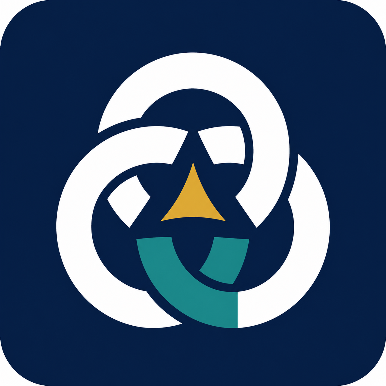 Martial Arts Community Partnership logo