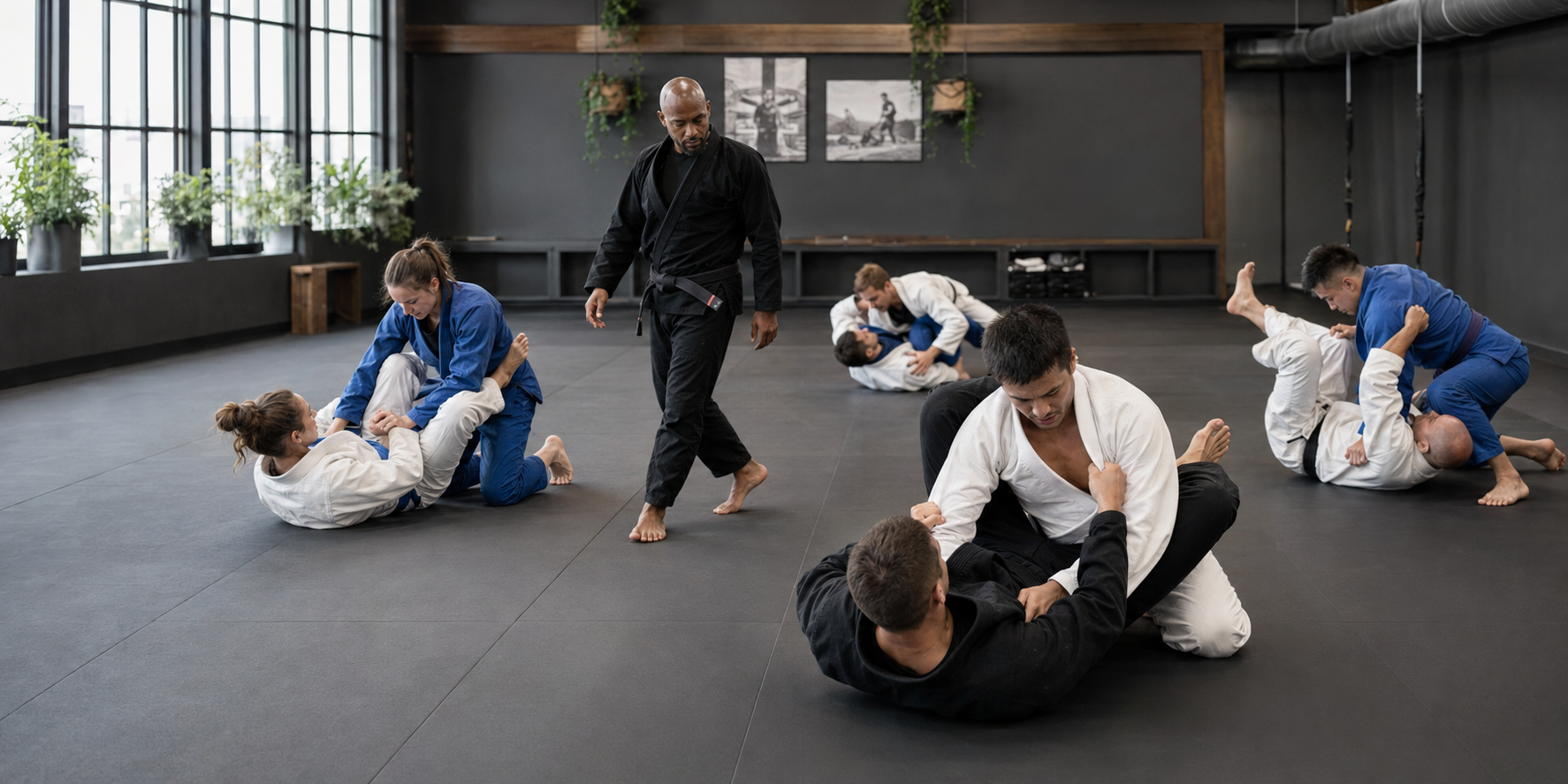 Mada Krav Maga & Brazilian Jiu-Jitsu