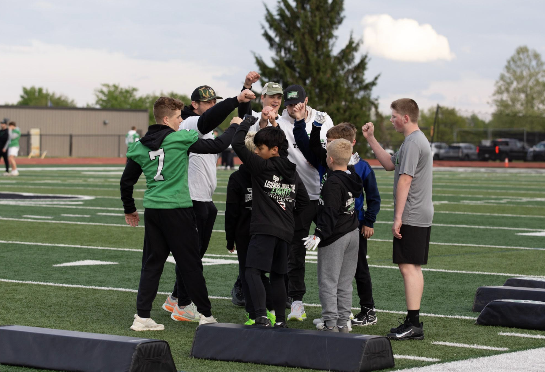 Camp Participants