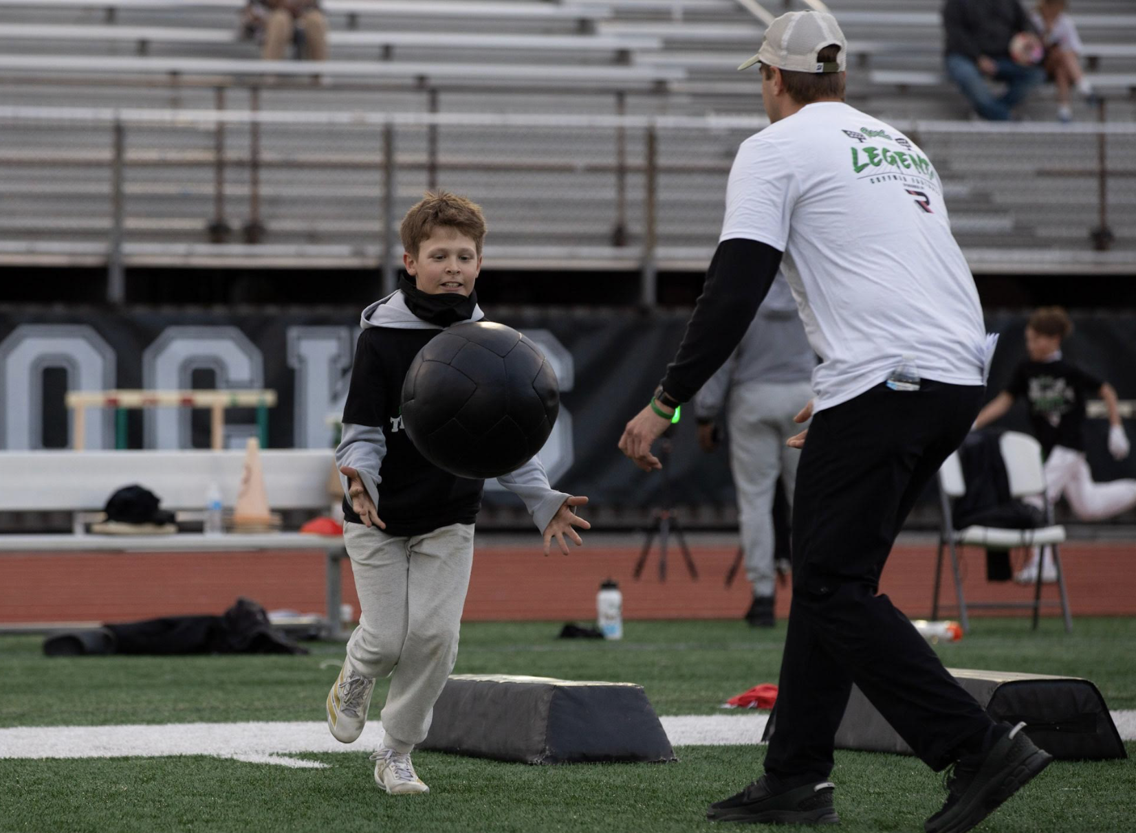 Camp Activities