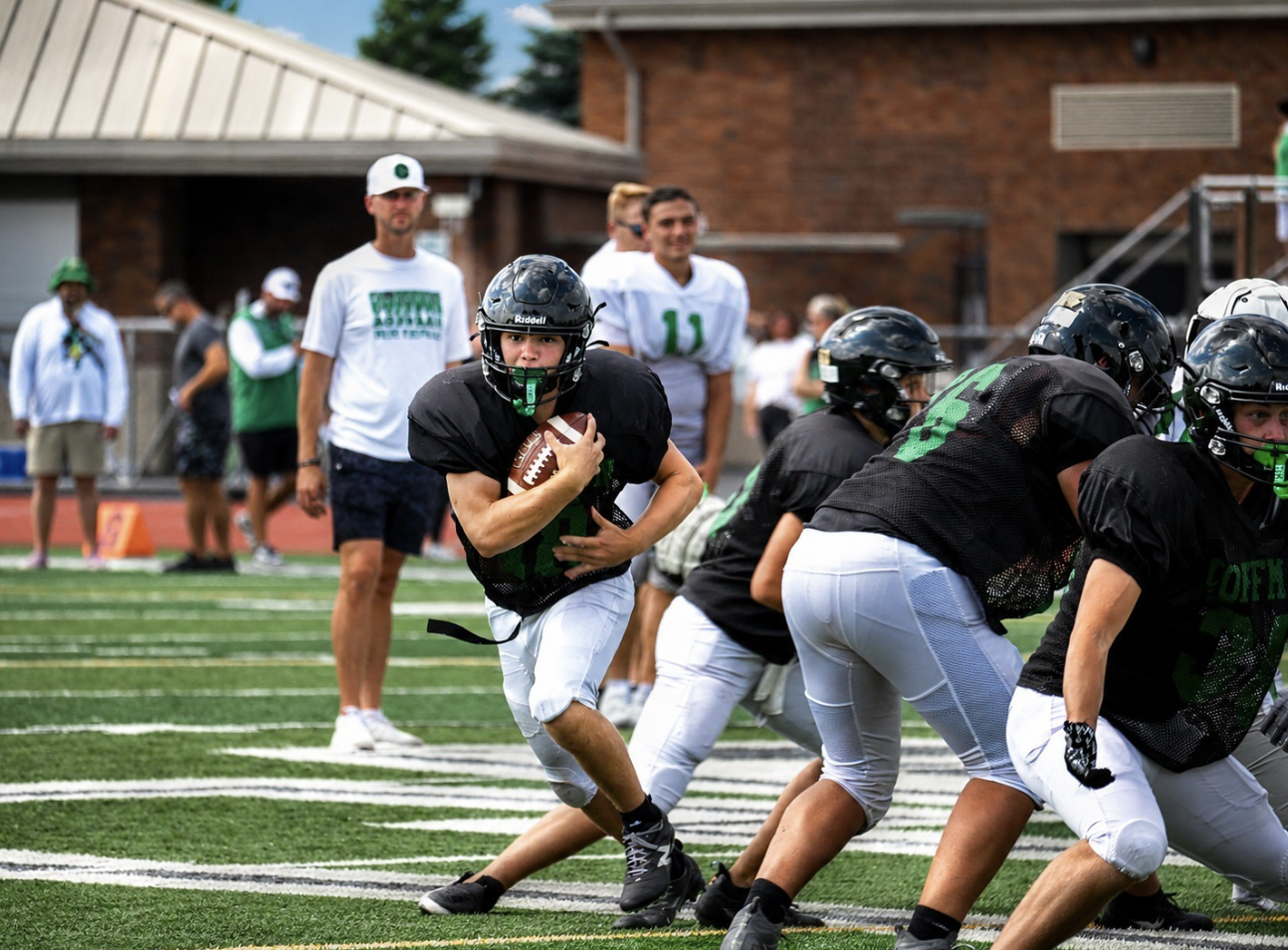 Scrimmage Moment