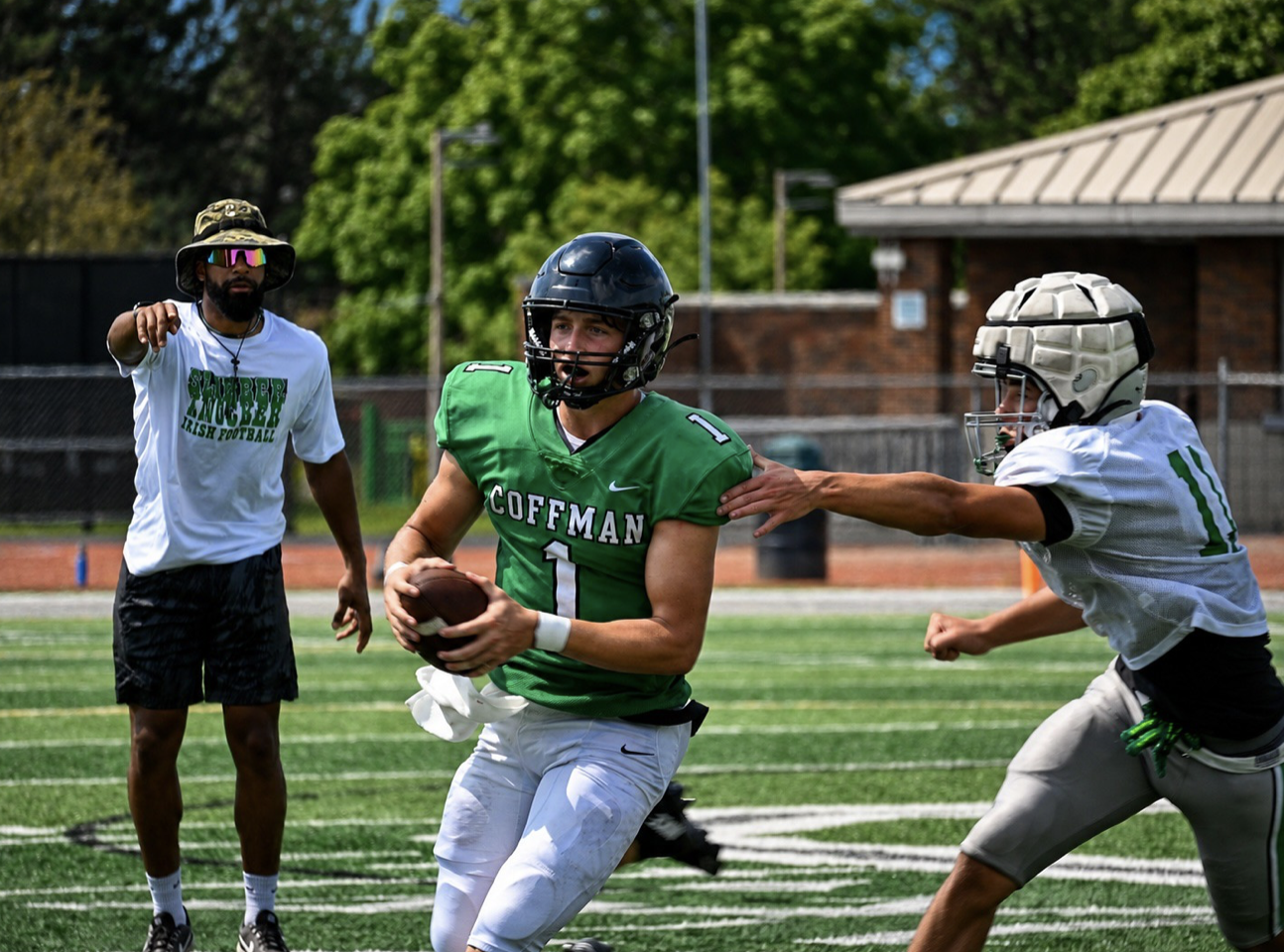 Scrimmage Play