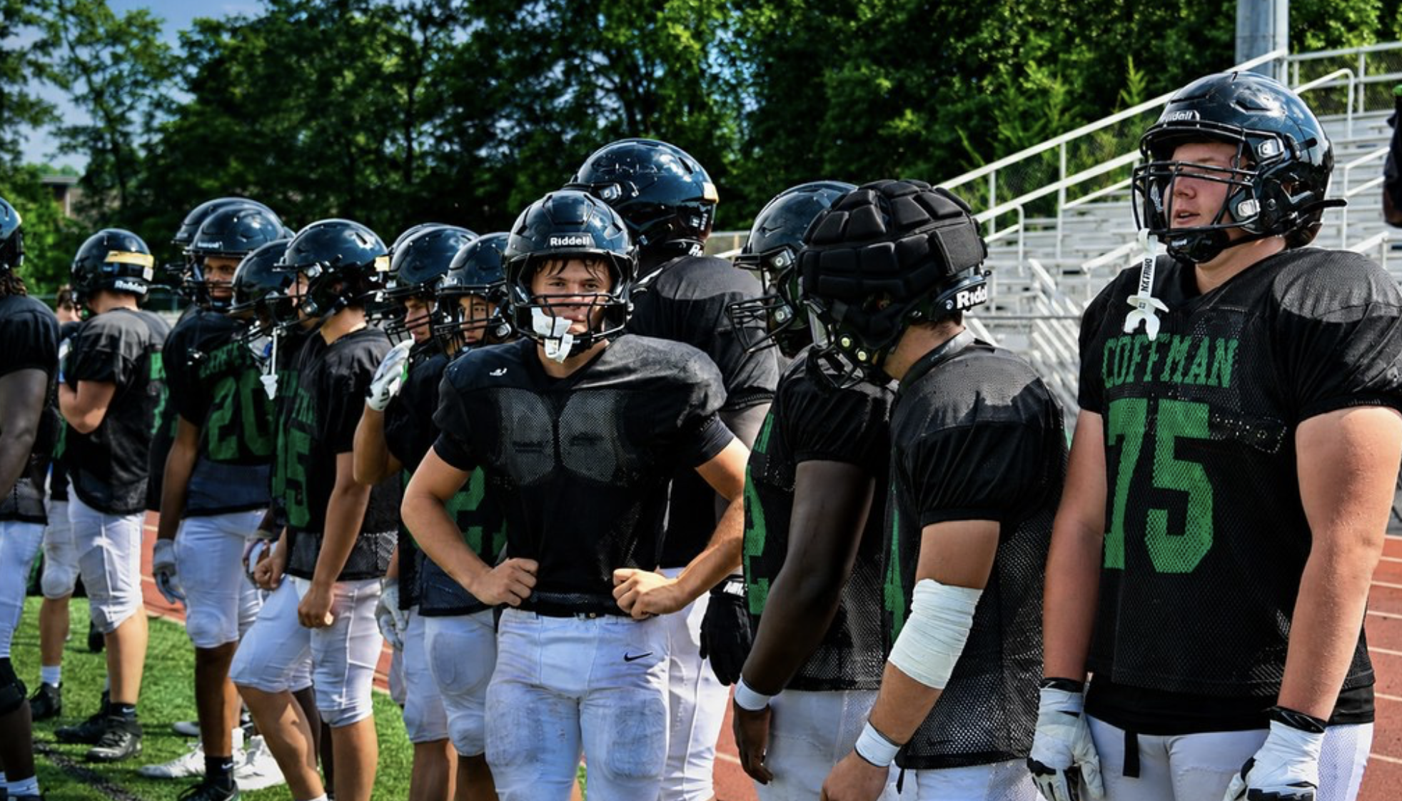 Scrimmage Play