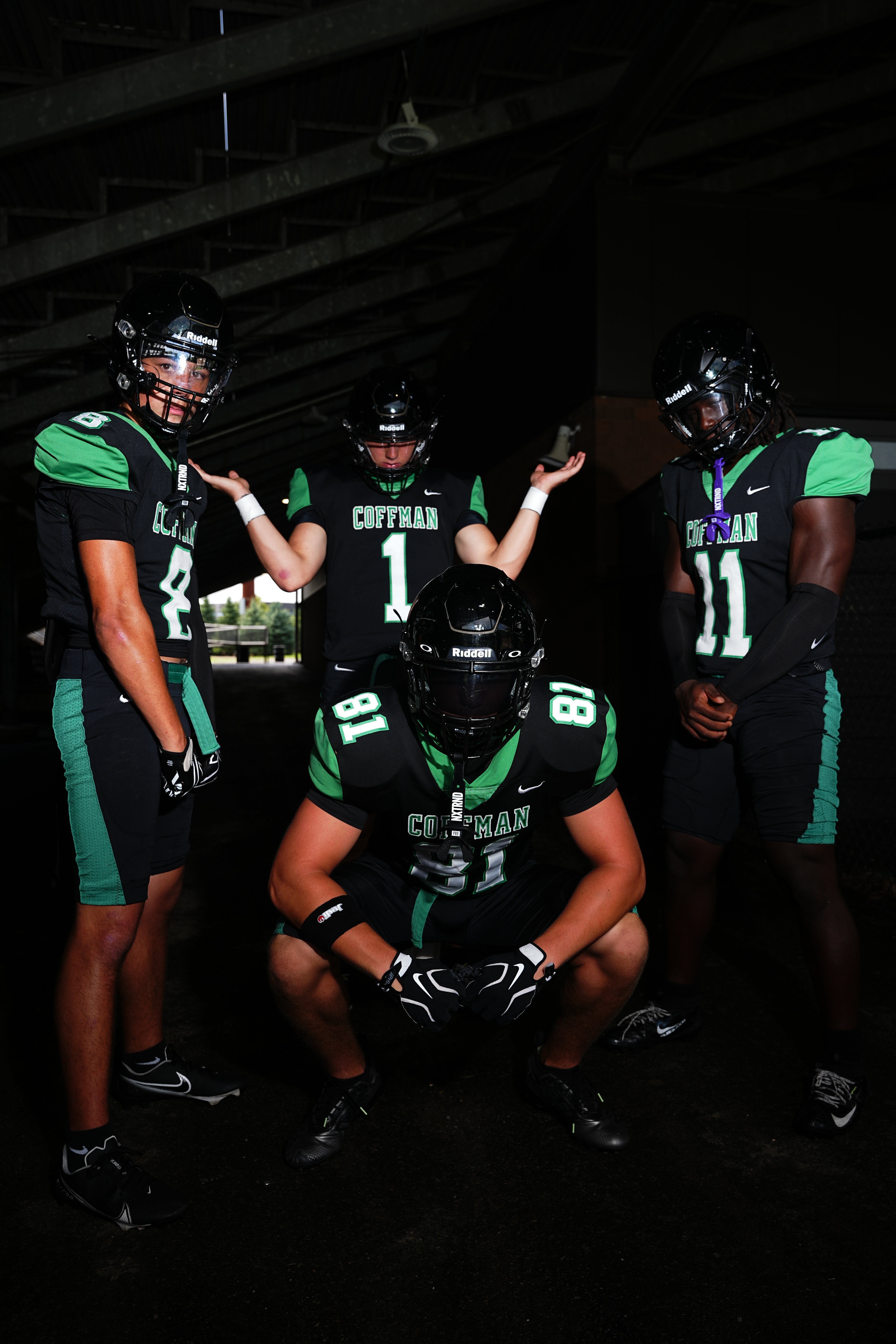 Media Day Photo