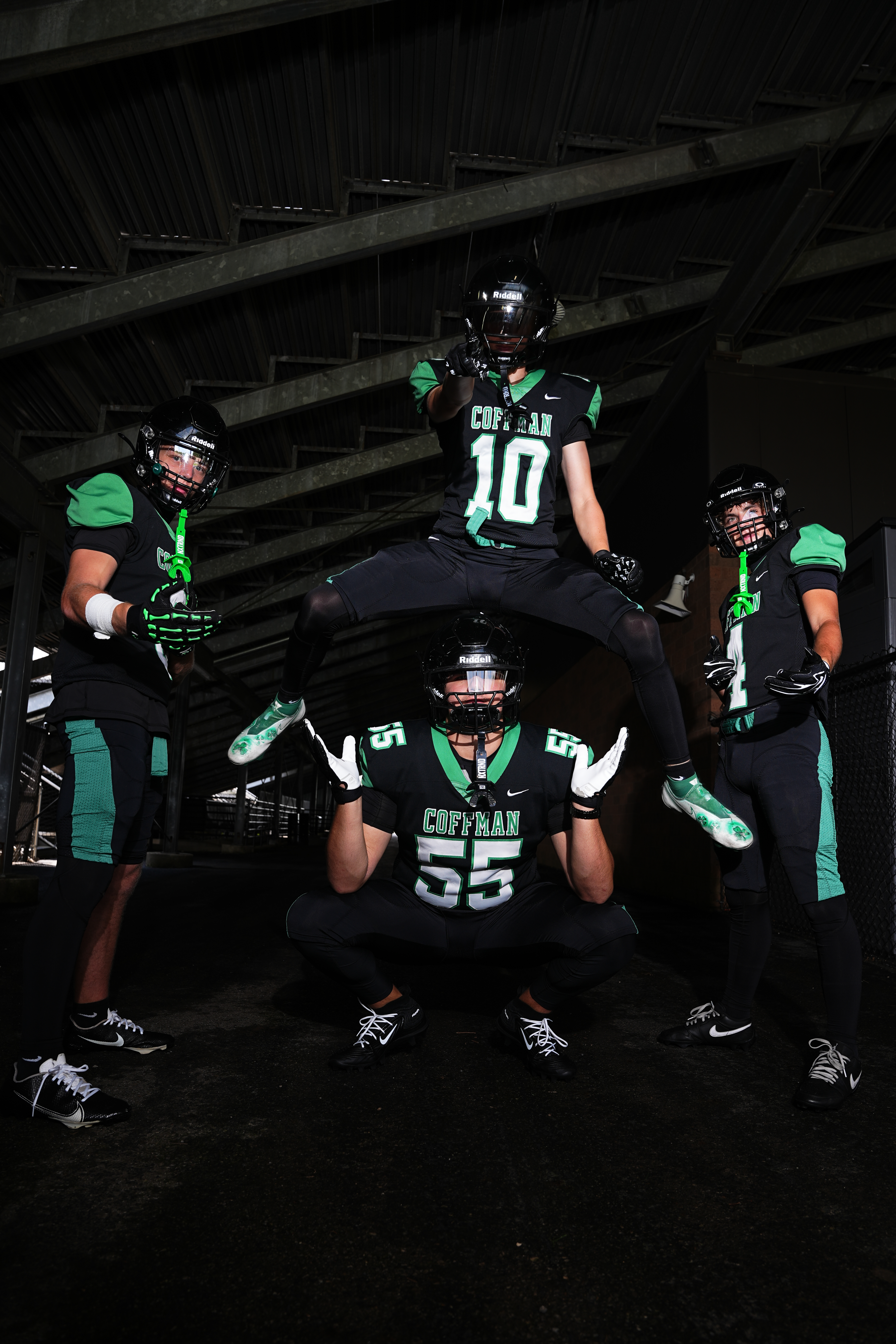 Media Day Photo