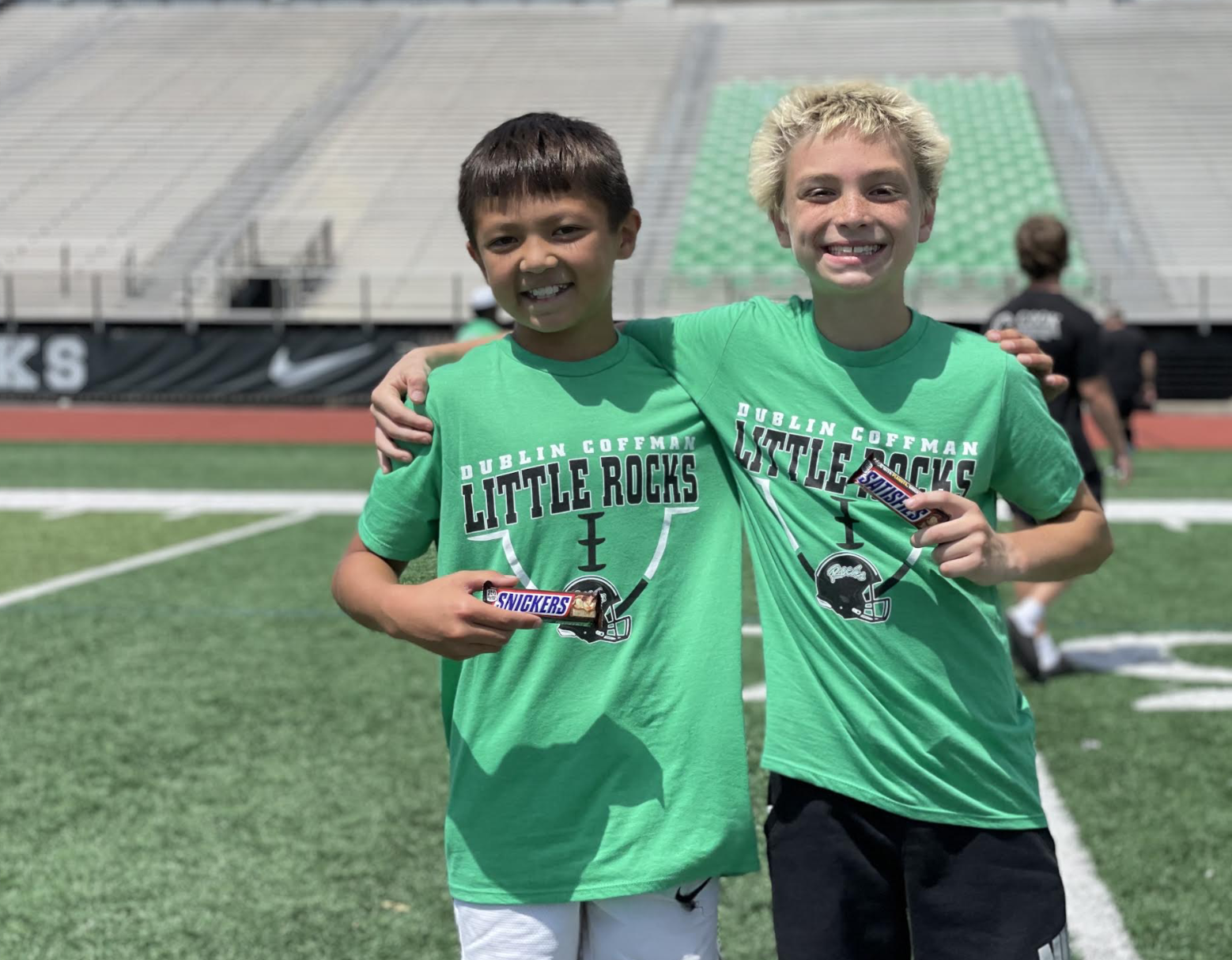 Camp Participants