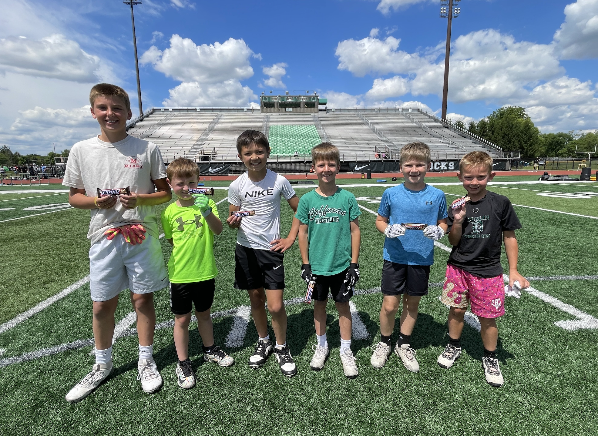 Camp Fun