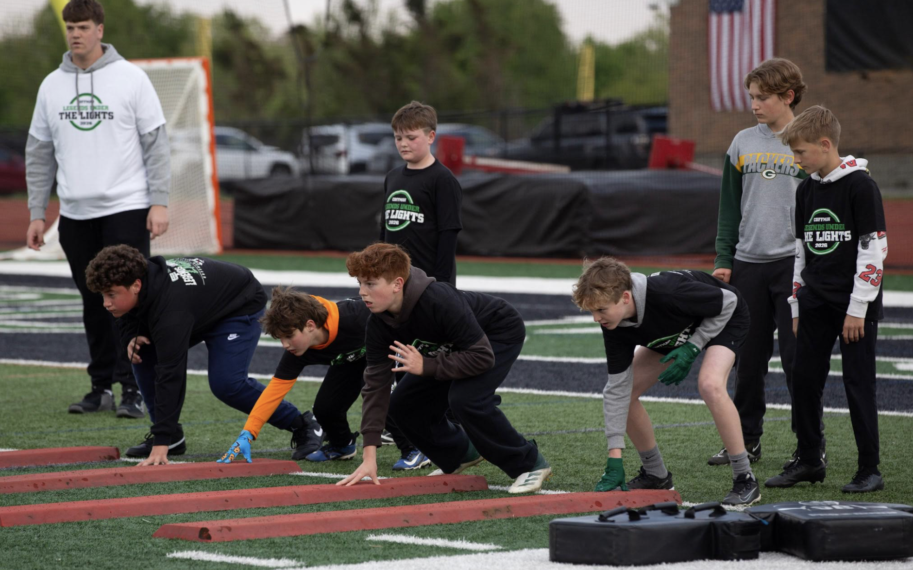 Camp Skills