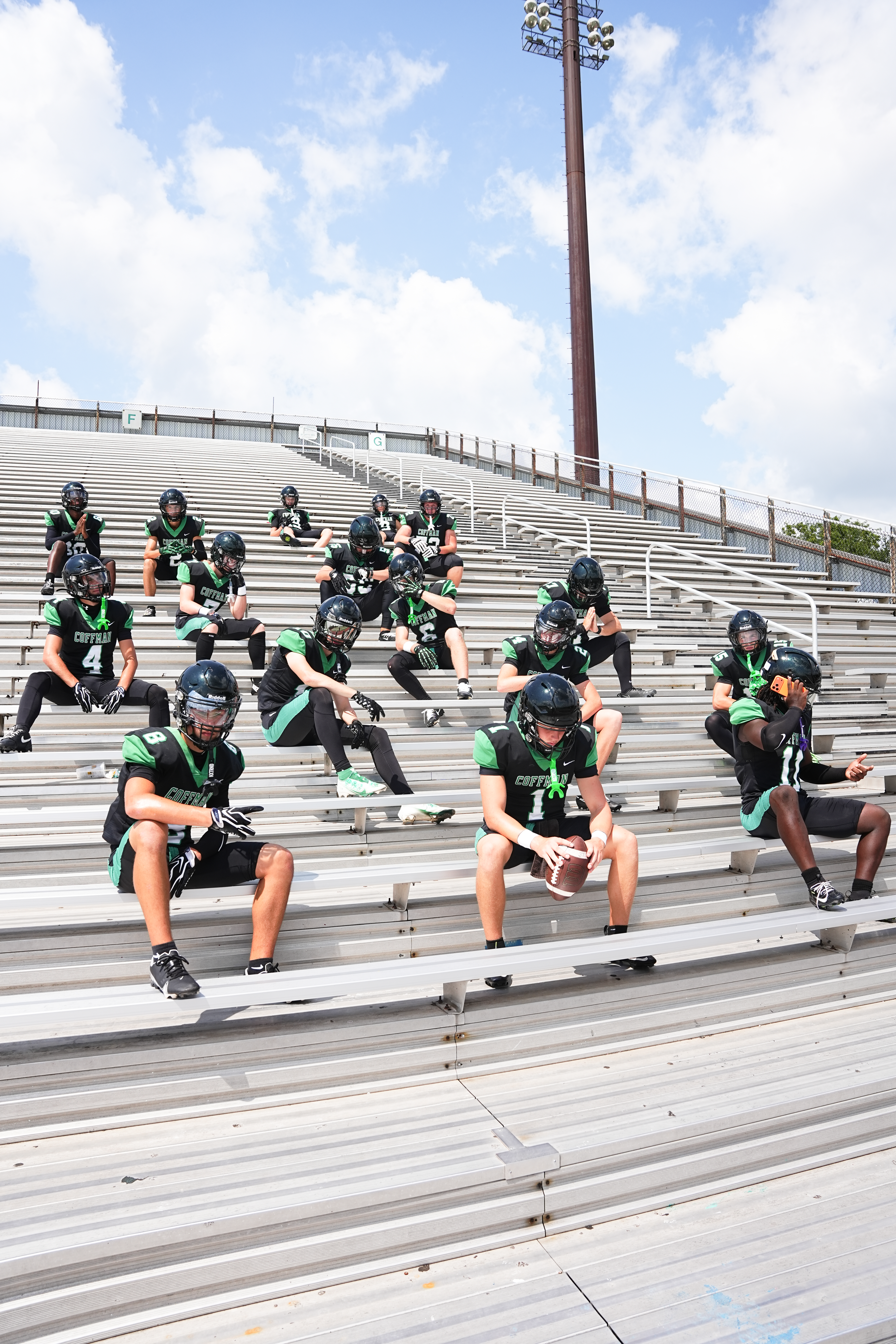 Media Day Photo