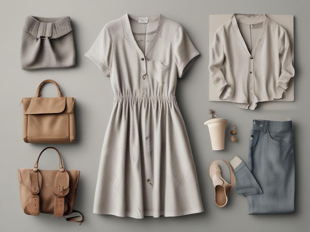 chic casual frock, playful prints, relaxed fit, everyday wear