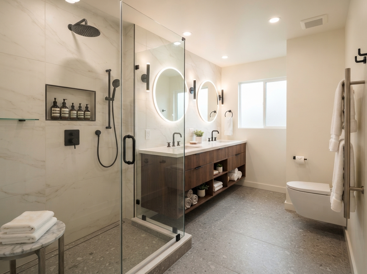 Representative image — Flooring example