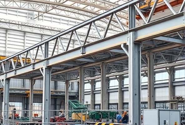 Konstrukcje metalowe