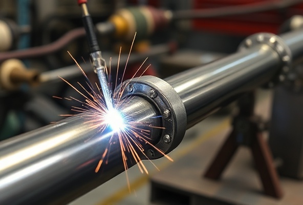 Spawanie stali nierdzewnej