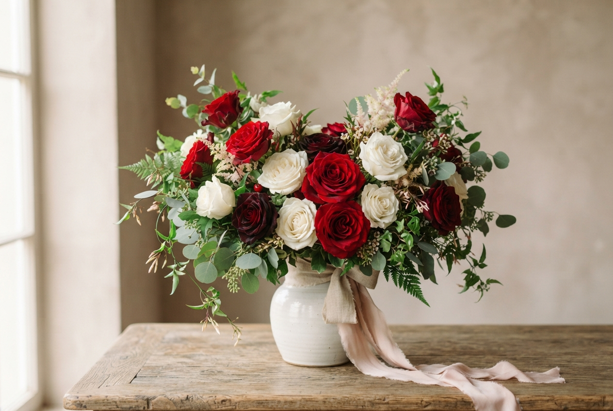 Hero bouquet