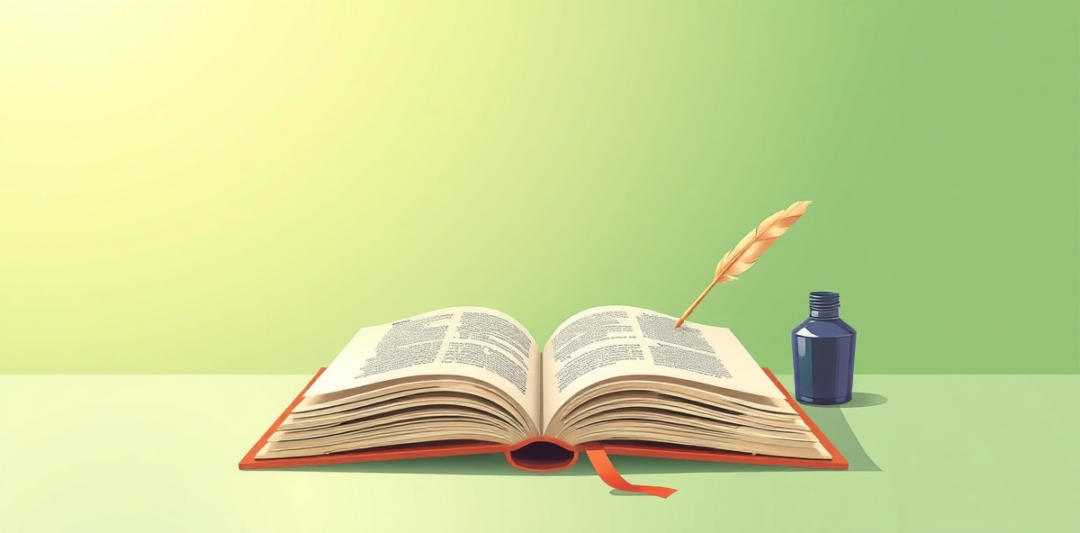 Books and literary collection