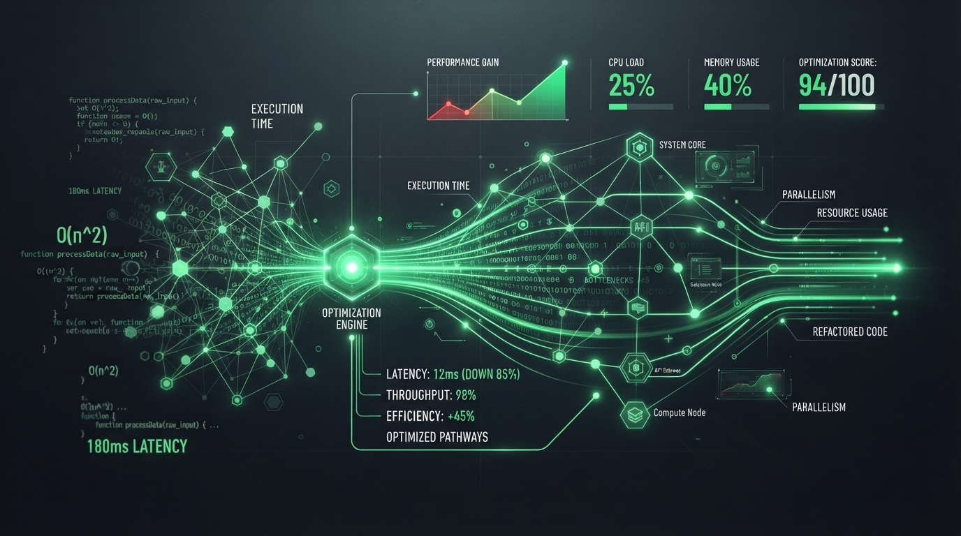 Technical SEO Performance Dashboard