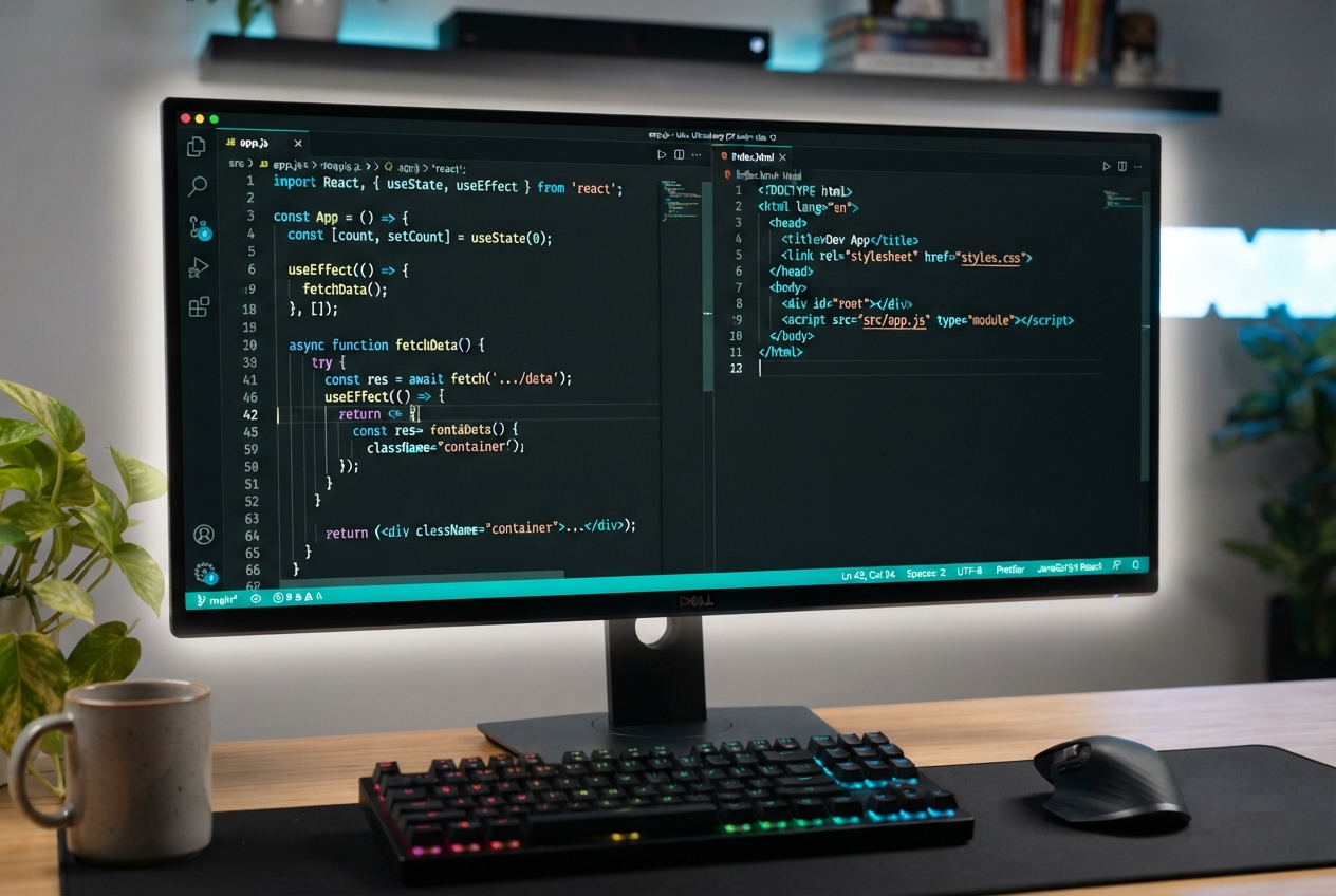Core Web Vitals & Speed Optimization