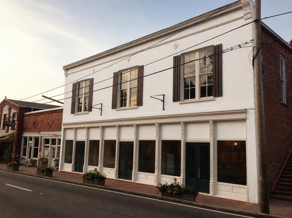 Roswell salon