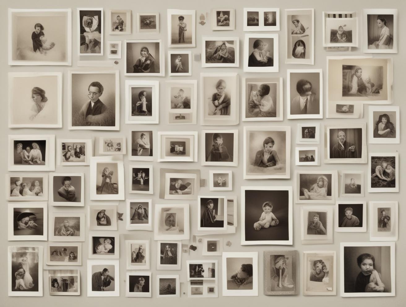 digitized memories, albums, audio preservation