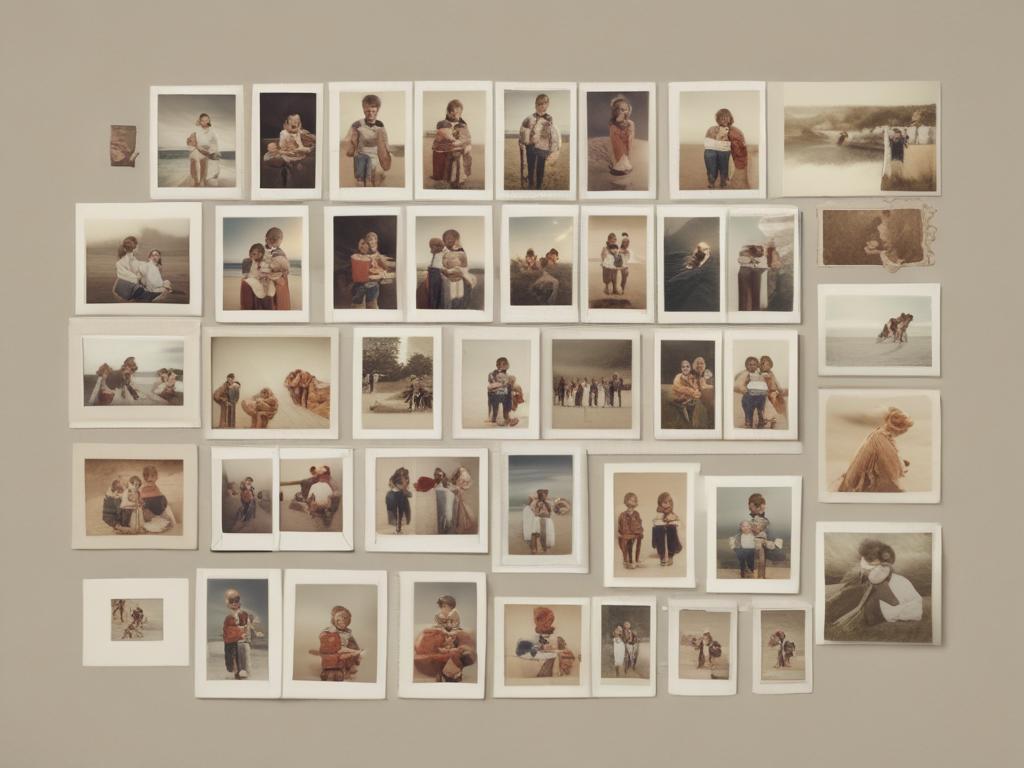 album, digitization, family memories, digital preservation