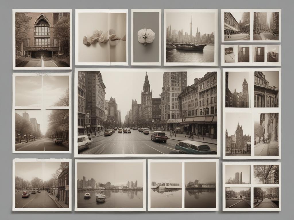 album, digitization, memories, high quality, Toronto